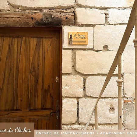 Les Appartements Du Clocher Avignon Exterior foto