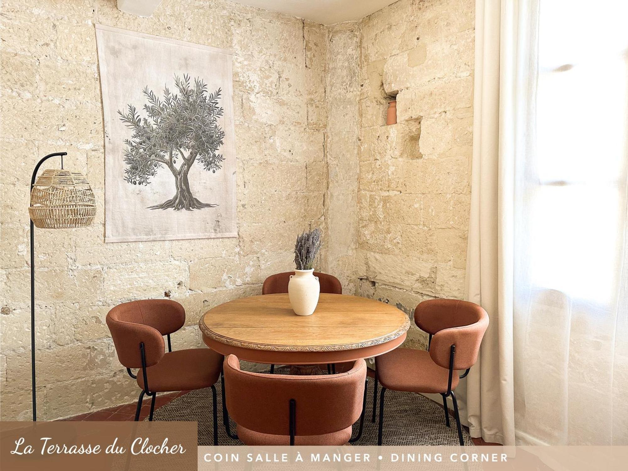 Les Appartements Du Clocher Avignon Exterior foto