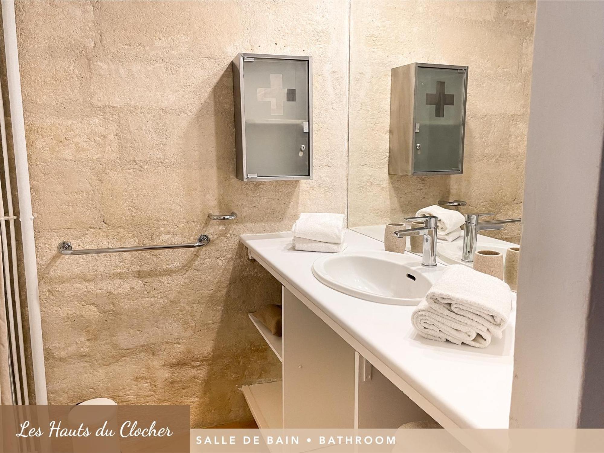 Les Appartements Du Clocher Avignon Exterior foto