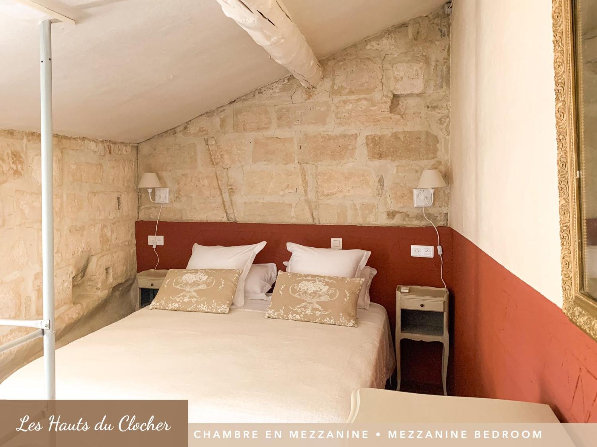 Les Appartements Du Clocher Avignon Exterior foto