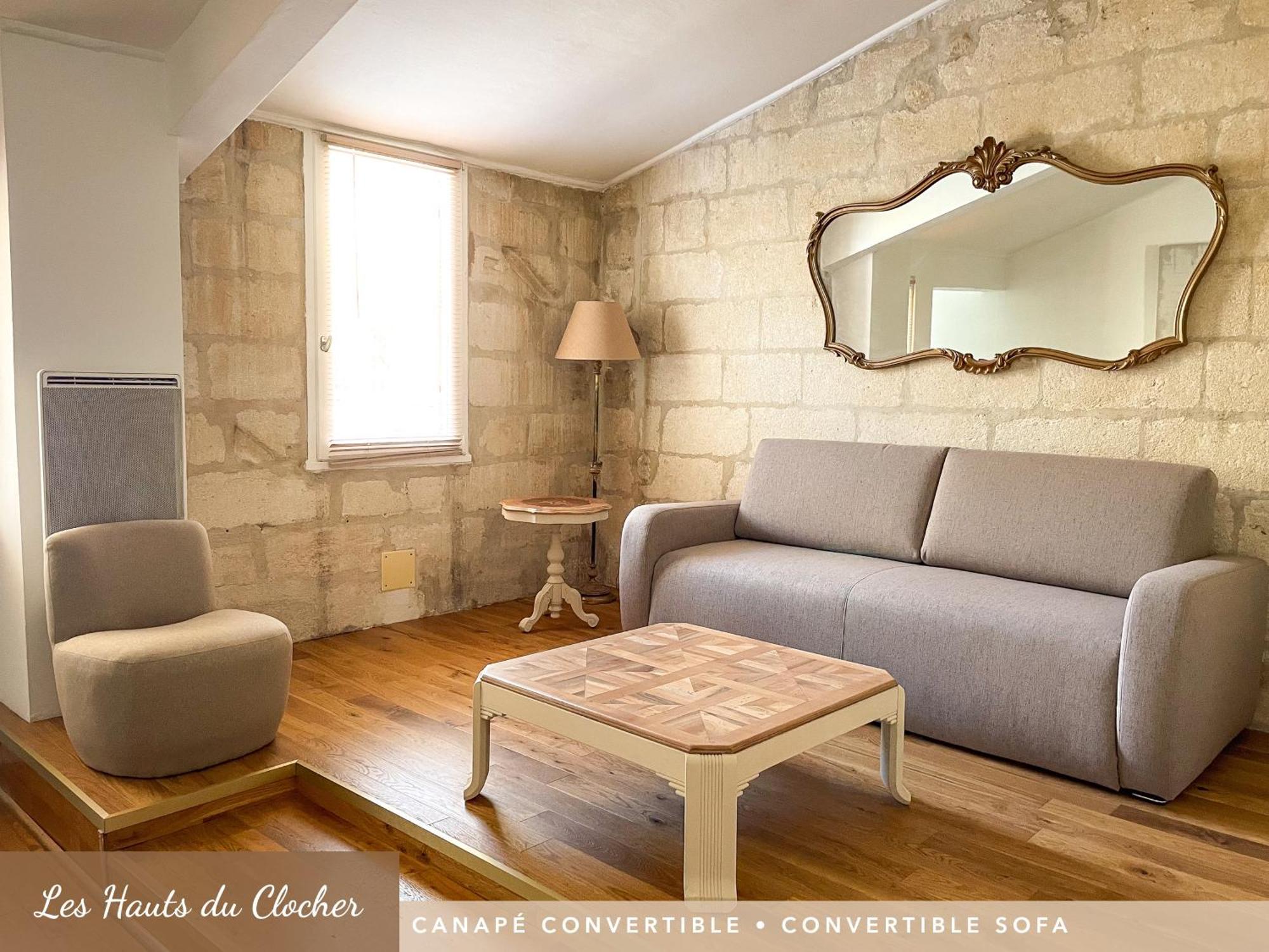 Les Appartements Du Clocher Avignon Exterior foto