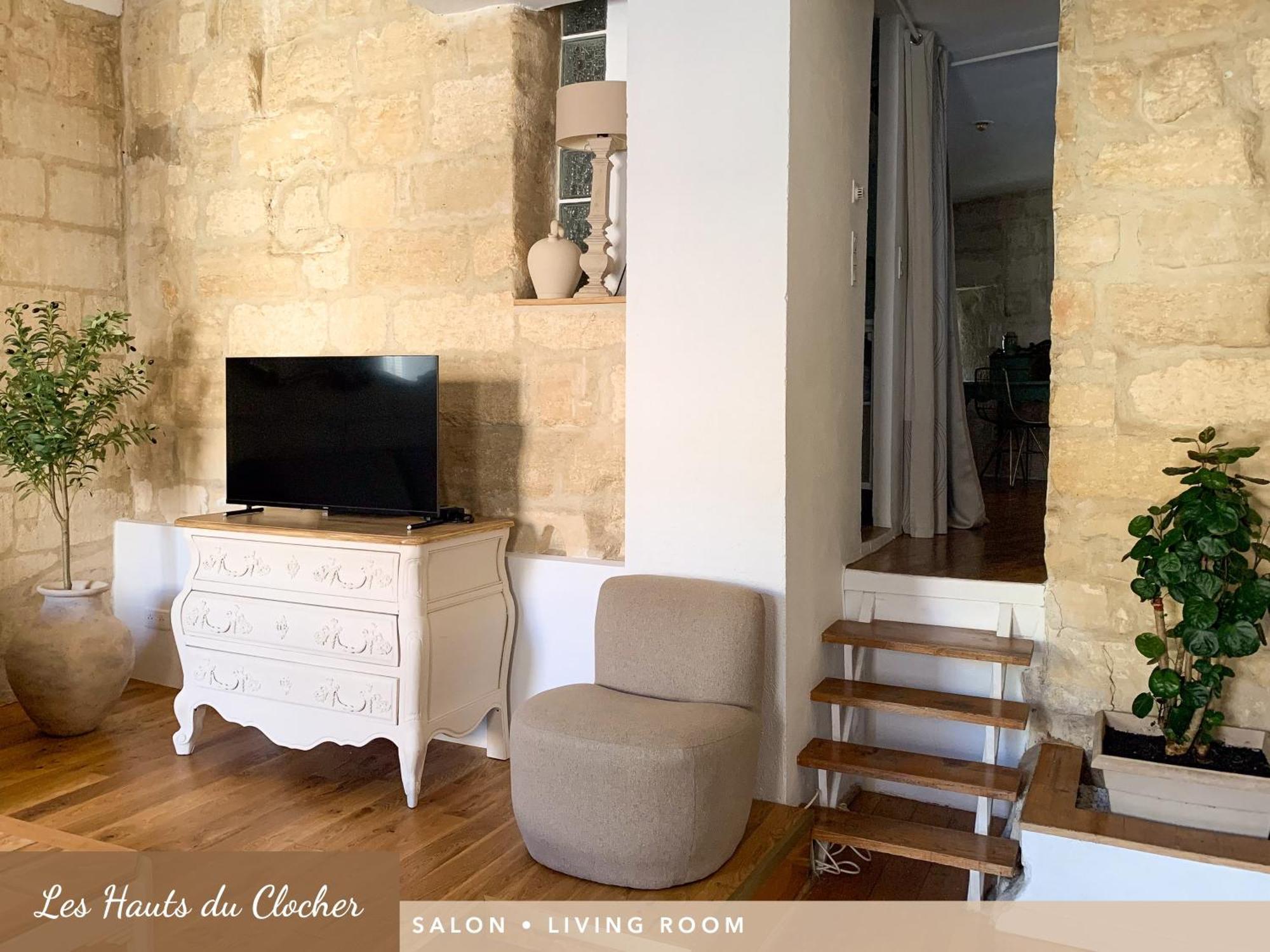 Les Appartements Du Clocher Avignon Exterior foto