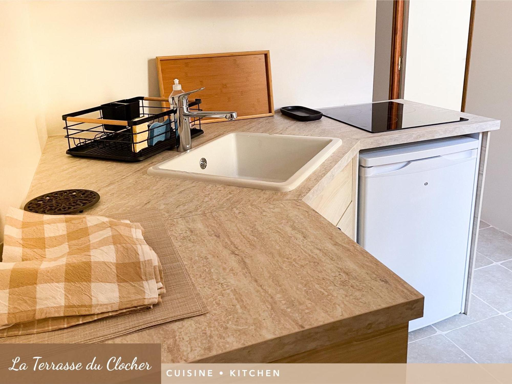 Les Appartements Du Clocher Avignon Exterior foto