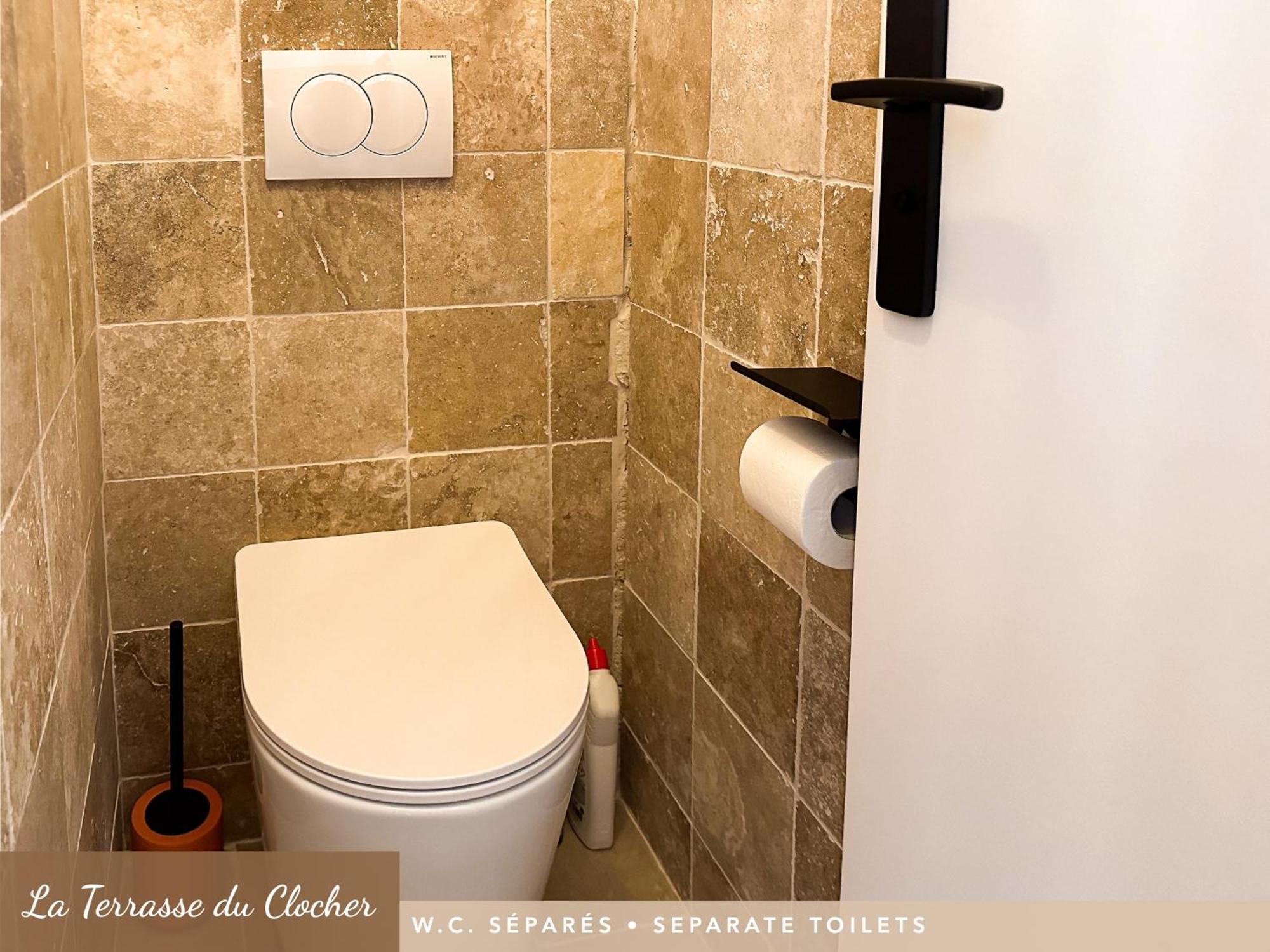 Les Appartements Du Clocher Avignon Exterior foto