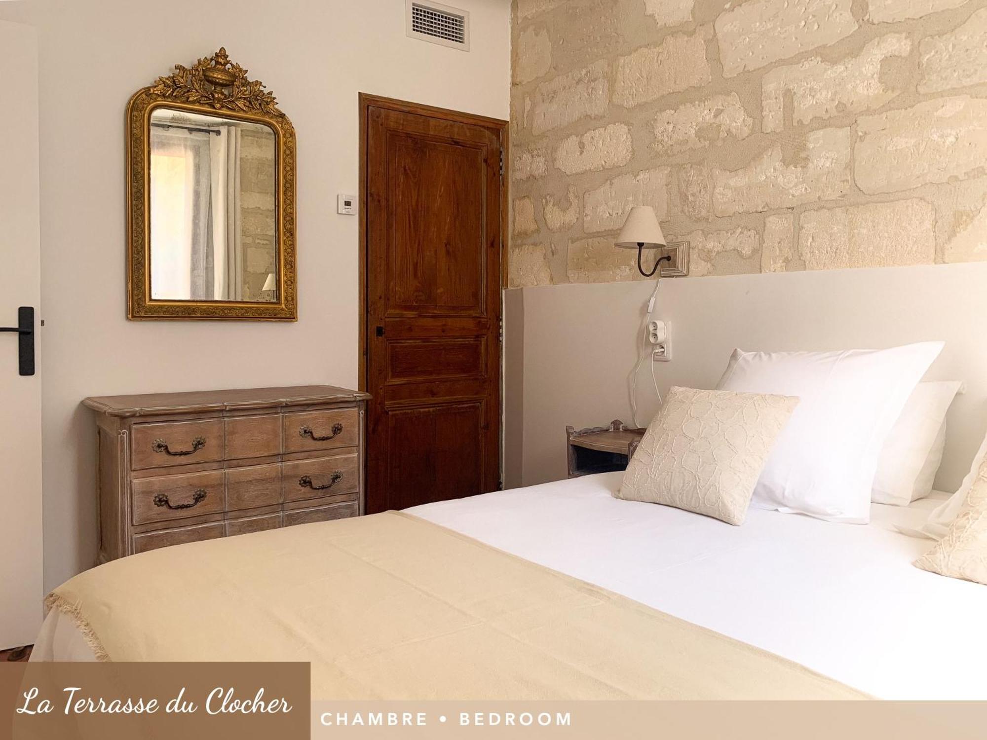 Les Appartements Du Clocher Avignon Exterior foto