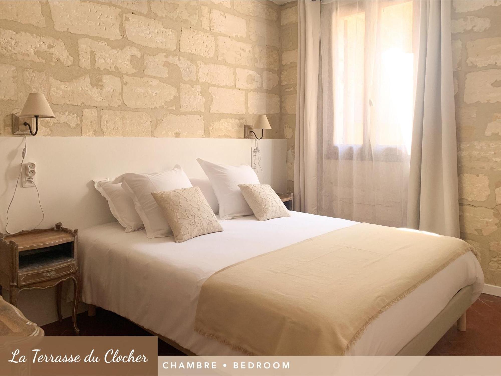 Les Appartements Du Clocher Avignon Quarto foto