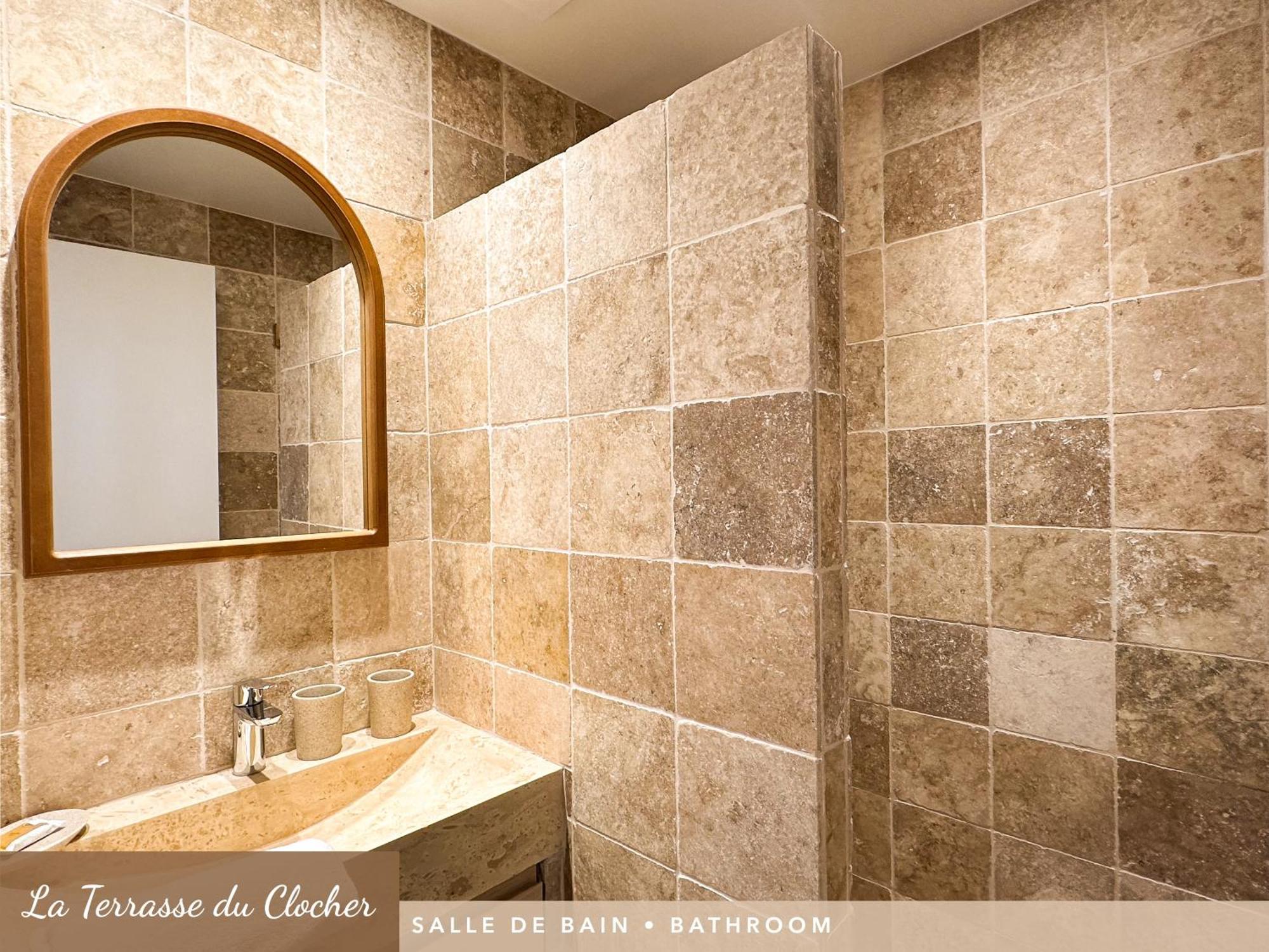 Les Appartements Du Clocher Avignon Exterior foto