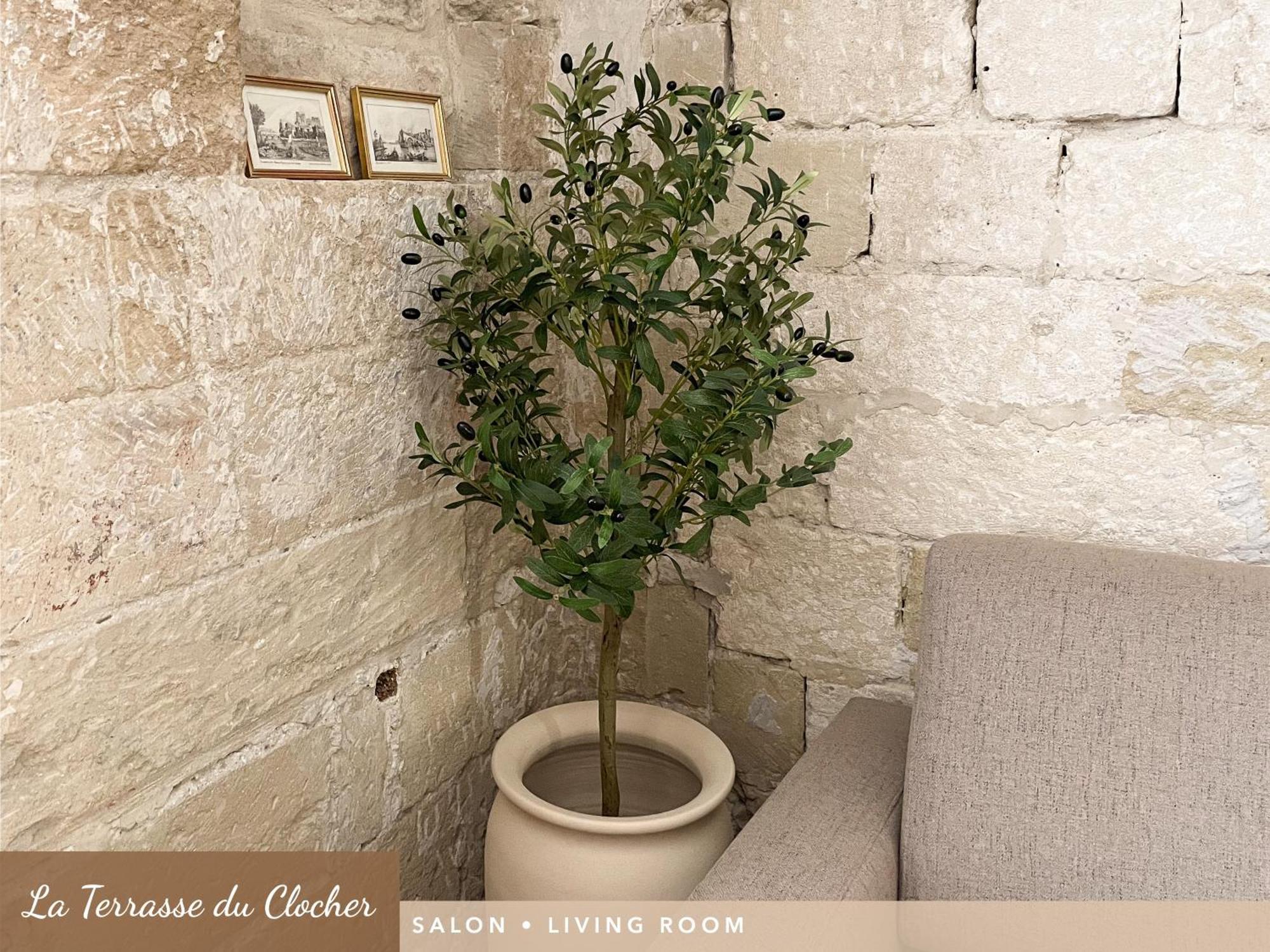 Les Appartements Du Clocher Avignon Exterior foto