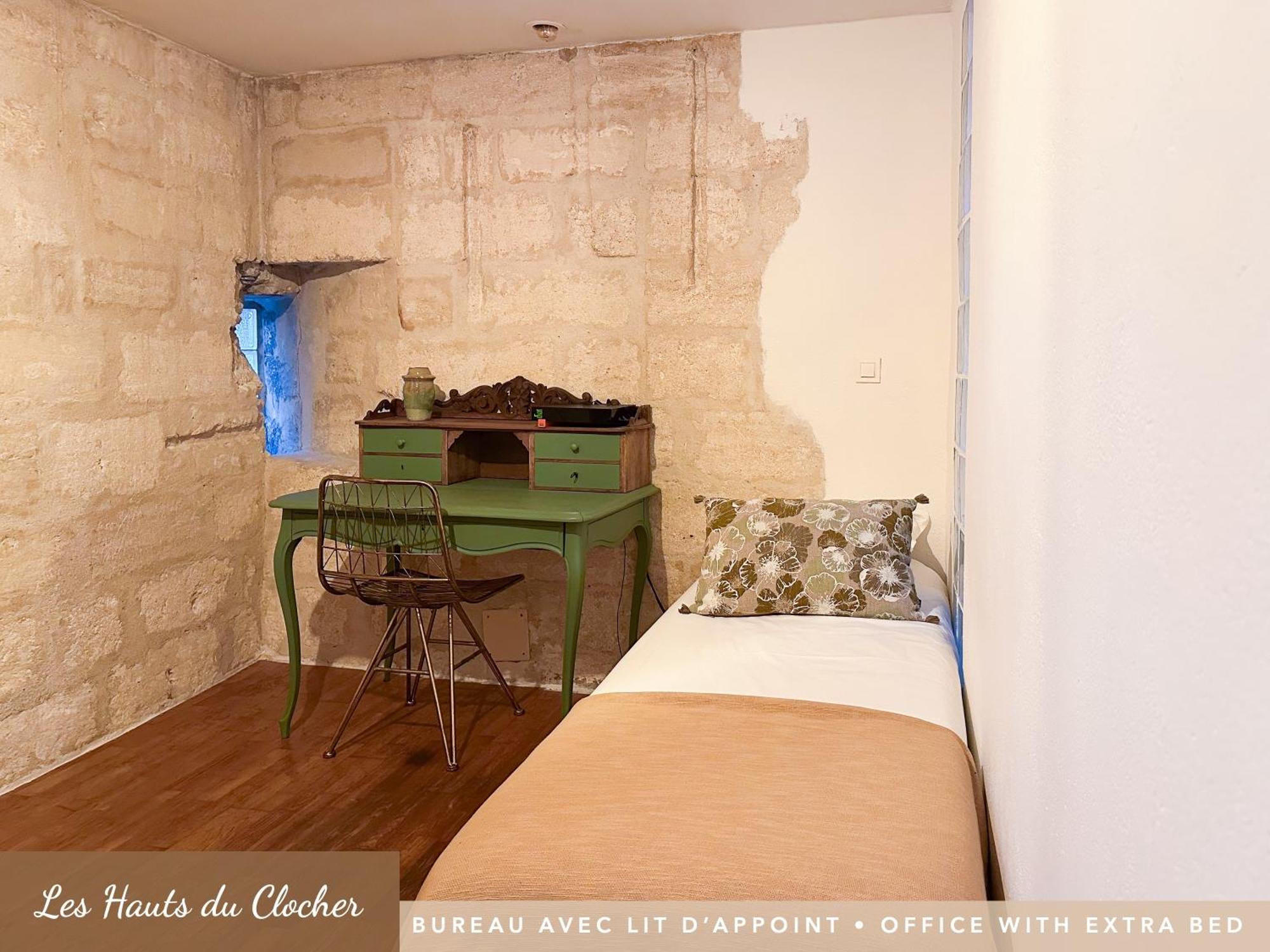 Les Appartements Du Clocher Avignon Exterior foto