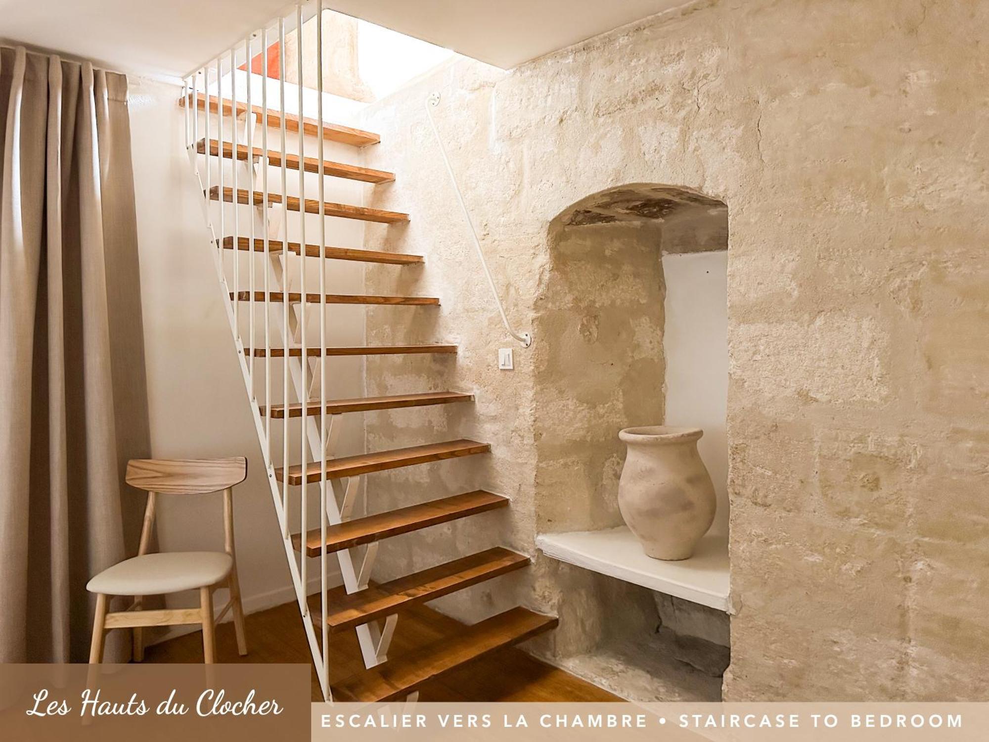 Les Appartements Du Clocher Avignon Exterior foto