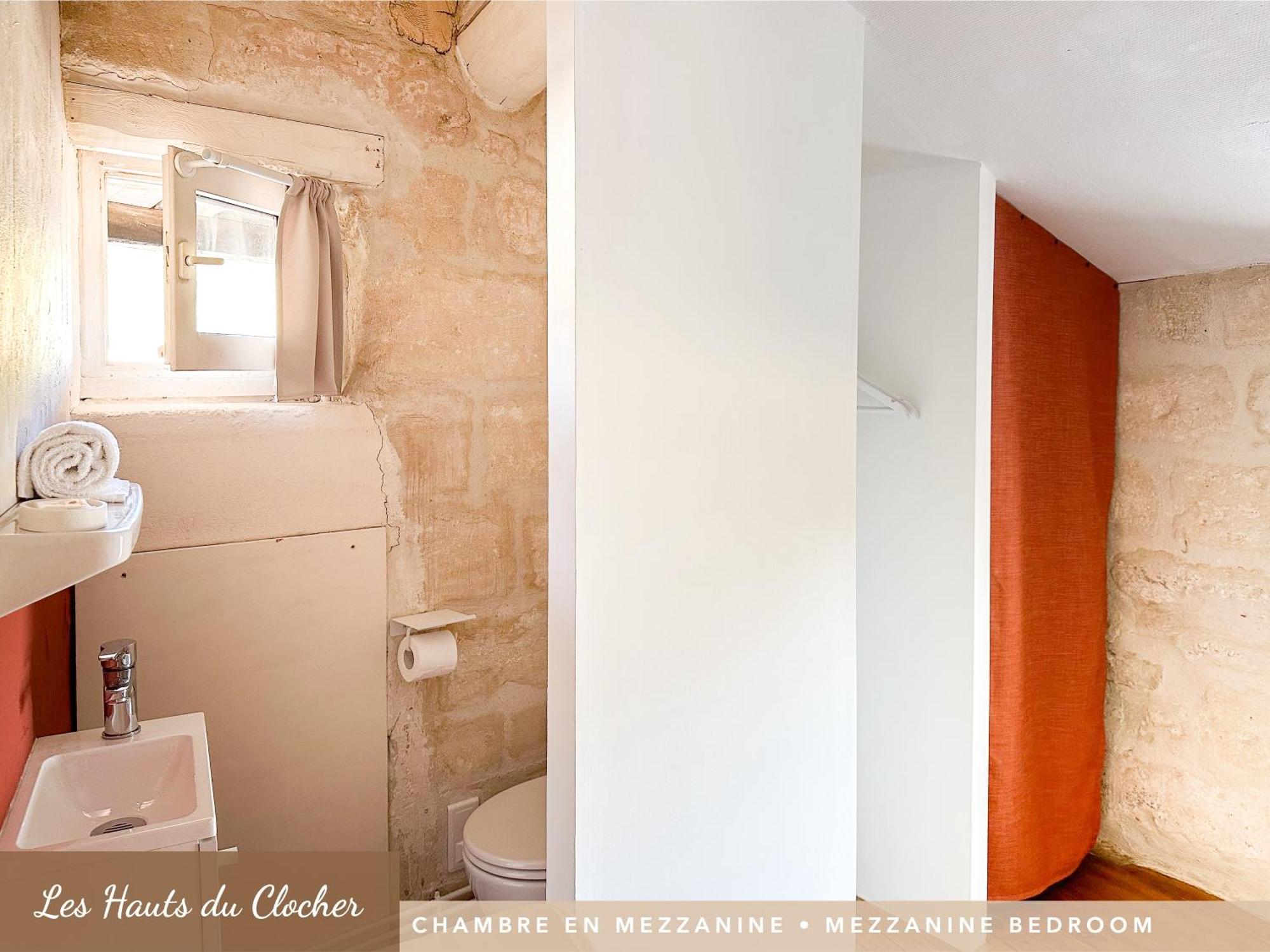 Les Appartements Du Clocher Avignon Exterior foto