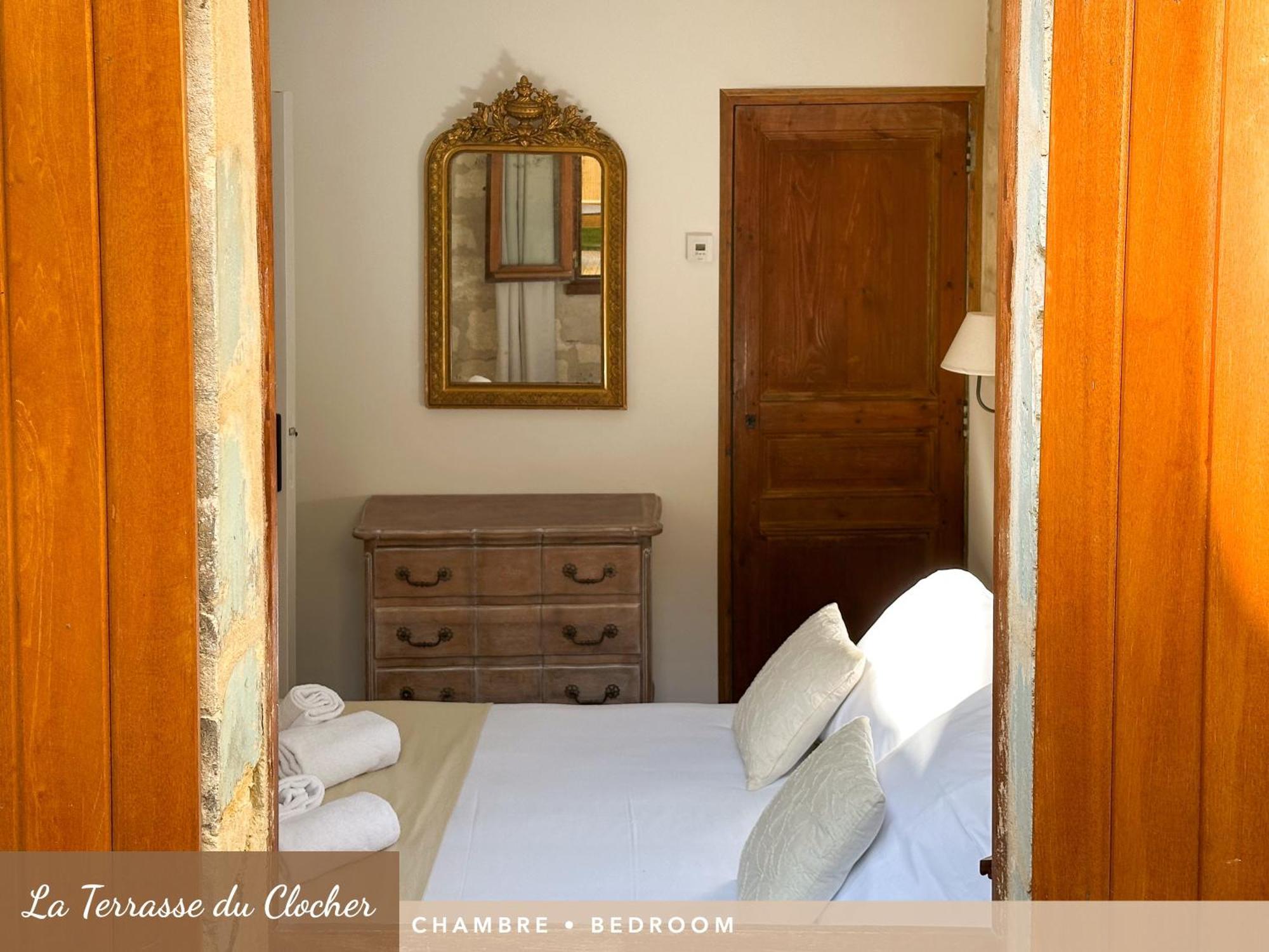 Les Appartements Du Clocher Avignon Exterior foto